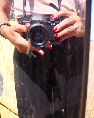 Olympus OM-D E-M10 Mark II + 2 Obiettivi Originali