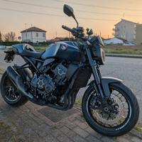 Honda CB1000R Black Edition 2024