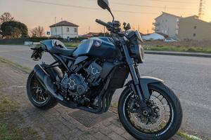 Honda CB1000R Black Edition 2024