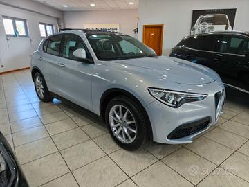 Alfa Romeo Stelvio 2.2 Turbodiesel 190 CV AT8 Q4 E