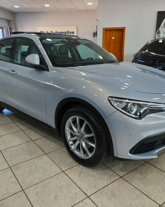 Alfa Romeo Stelvio 2.2 Turbodiesel 190 CV AT8 Q4 E