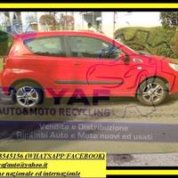 Ricambi CHEVROLET AVEO COMPATTA 2013-2017