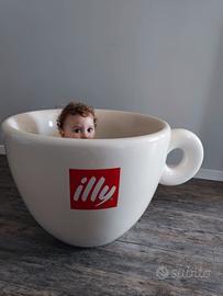 Maxi tazza Illy 