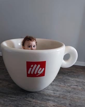 Maxi tazza Illy 