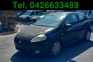 Ricambi usati FIAT PUNTO 1.3 MJT 3 PORT.-NO MOTORE