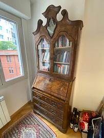 Trumeau con ribaltina