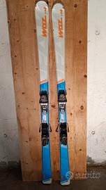 Speed carving sci da discesa 175cm otttimo Camber!