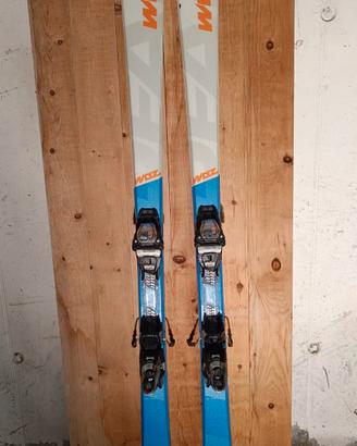 Speed carving sci da discesa 175cm otttimo Camber!