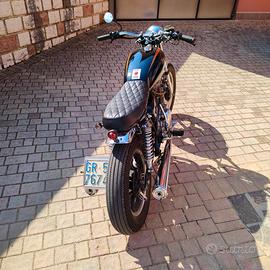 Yamaha XS 400 - 1981