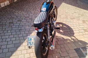 Yamaha XS 400 - 1981