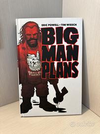 Big Man Plans Fumetto