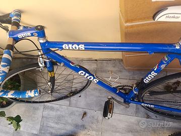 bicicletta gios