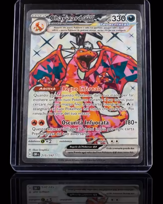 CARTA POKÉMON TOP