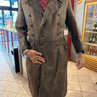 Ledermantel Cappotto Seconda Guerra Mondiale