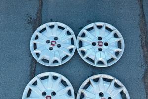 COPRICERCHI FIAT 14”