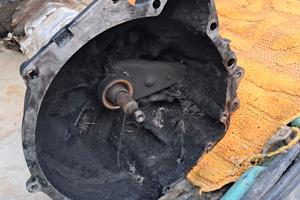 Cambio Pajero 2.5tdi