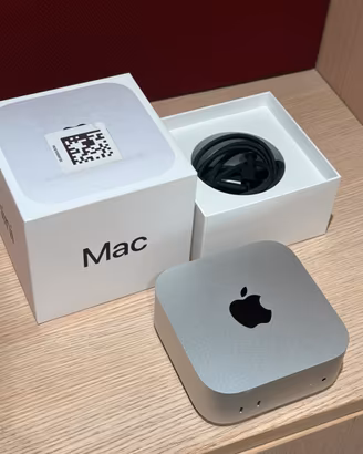 Mac Mini M4 Pro 24 GB 1000 GB 16 core