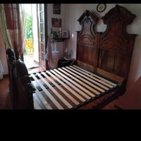 letto matrimoniale 