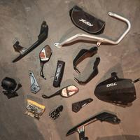 Honda xadv 750 2021 ricambi 