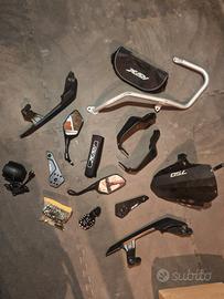 Honda xadv 750 2021 ricambi 