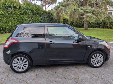 Suzuki Swift V 2012 3p 1.2 vvt GL Style