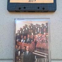 Musicassetta zucchero sugar fornaciari " blues "