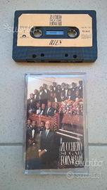 Musicassetta zucchero sugar fornaciari " blues "