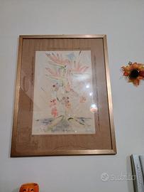 Ennio Tesei Tela Fiori