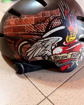 Casco BMX / Skate / Bici