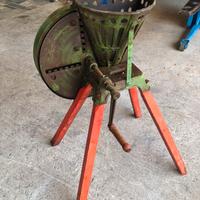 Affetta tuberi per animali