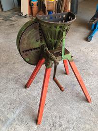 Affetta tuberi per animali