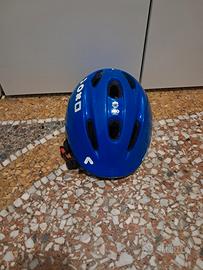Casco per bici bambi