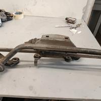 TANDEM TERGICRISTALLO ANTERIORE FIAT SCUDO COMPLET