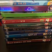 DVD CARTONI ANIMATI CLASSICI DISNEY