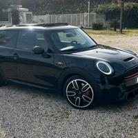 Mini jcw f56 full black