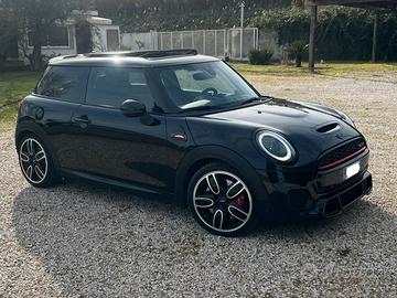 Mini jcw f56 full black
