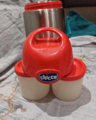 TERMOS CHICCO 2 BARATTOLI PAPPA