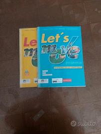 Let's move. Star bene insieme