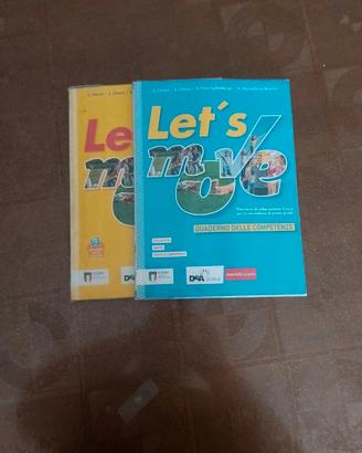 Let's move. Star bene insieme
