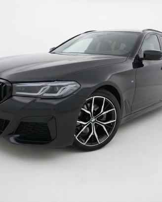 Bmw 520xd Touring M-Sport 48V