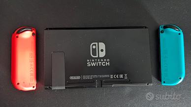 Nintendo Switch 32 gb + Giochi + controller
