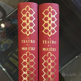 Opere "Il teatro di Molière"