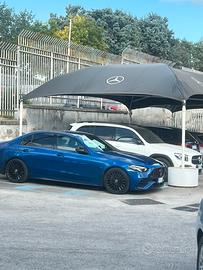 Mercedes c 220 amg