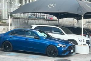 Mercedes c 220 amg