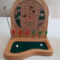 Gioco golf e freccette