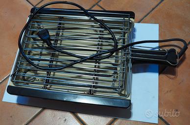 Bistecchiera elettrica Ferrari