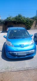 Peugeot 107 del 2008 1.0 benzina