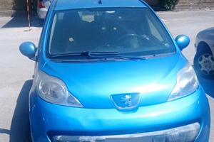 Peugeot 107 del 2008 1.0 benzina