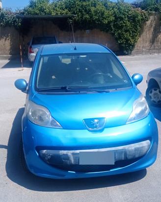 Peugeot 107 del 2008 1.0 benzina