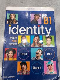 libro identity  A2 to B1 